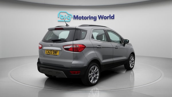 Used Ford Ecosport 2022 for sale - 75477568: Photo 8