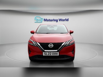 Used Nissan Qashqai 2022 for sale - 78744820: Photo