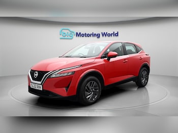Used Nissan Qashqai 2022 for sale - 78744820: Photo