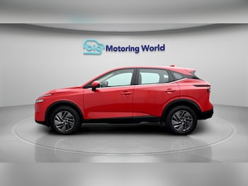 Used Nissan Qashqai 2022 for sale - 78744820: Photo
