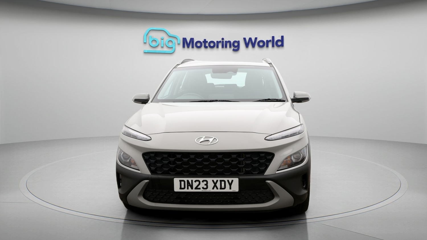 Used Hyundai KONA 2023 for sale - 77493232: Photo 2