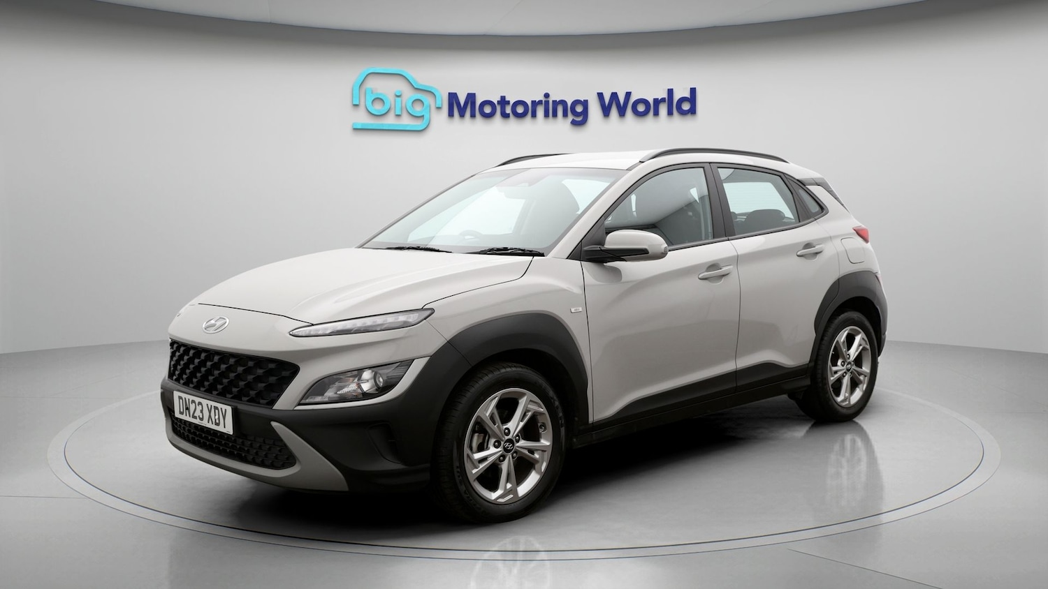 Used Hyundai KONA 2023 for sale - 77493232: Photo 3