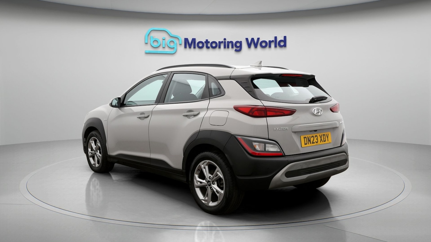 Used Hyundai KONA 2023 for sale - 77493232: Photo 5
