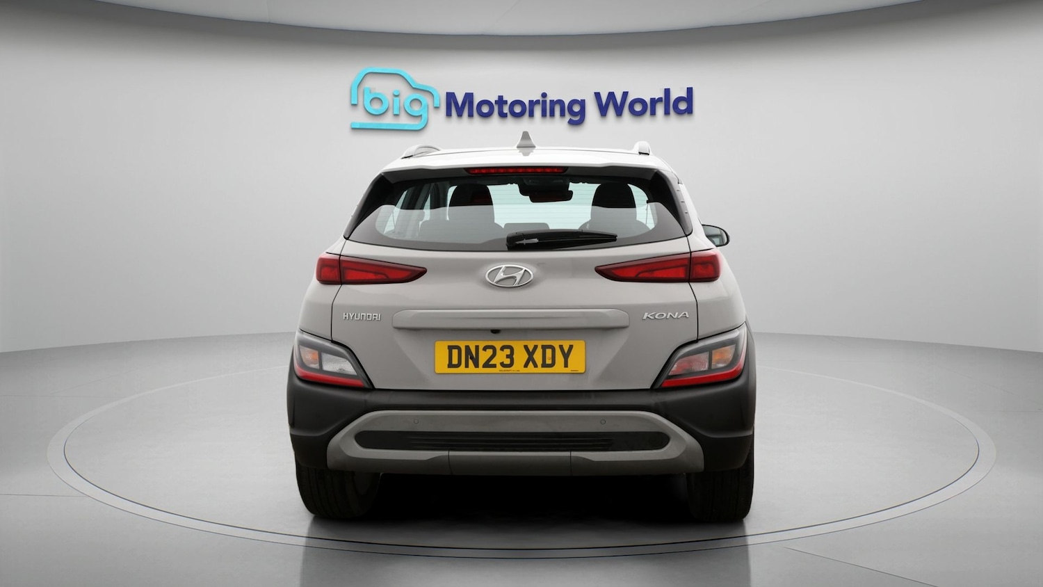 Used Hyundai KONA 2023 for sale - 77493232: Photo 6