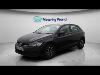 Used Volkswagen Polo 2022 for sale - 74921068: Photo