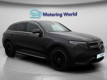 2022 (22) - EQC 400 300kW AMG Line Premium Plus 80kWh 5dr Auto