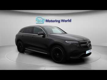 Used Mercedes-Benz EQC 2022 for sale - 74935203: Photo