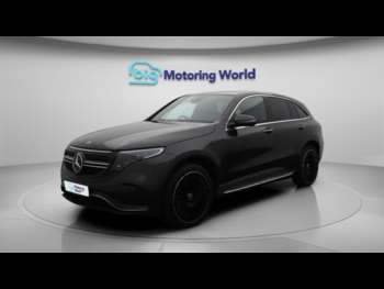 Used Mercedes-Benz EQC 2022 for sale - 74935203: Photo
