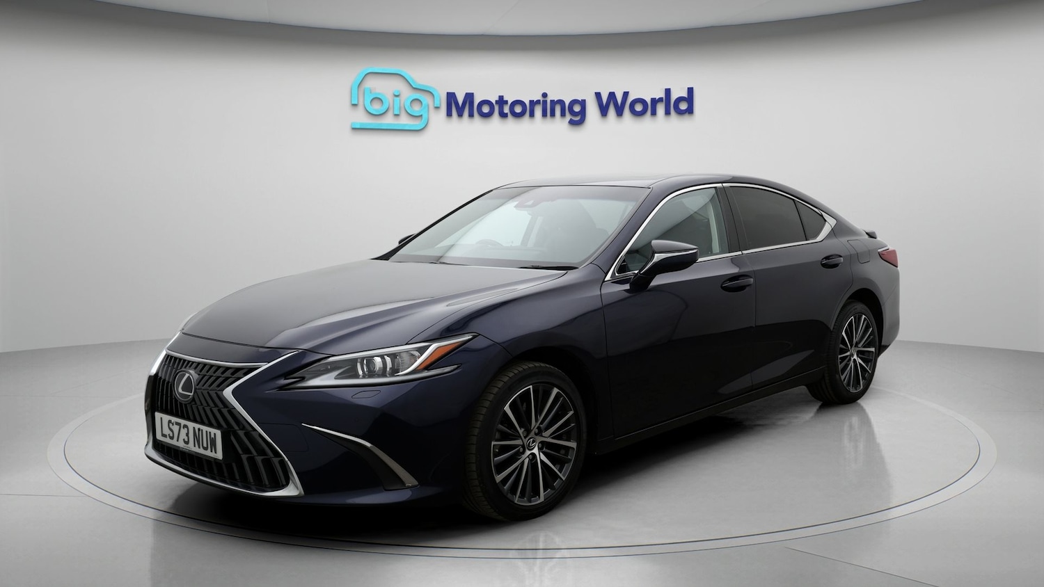 Used Lexus ES 2023 for sale - 77377895: Photo 3