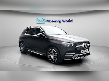 Used Mercedes-Benz GLE 2022 for sale - 79216390: Photo