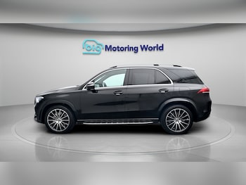 Used Mercedes-Benz GLE 2022 for sale - 79216390: Photo
