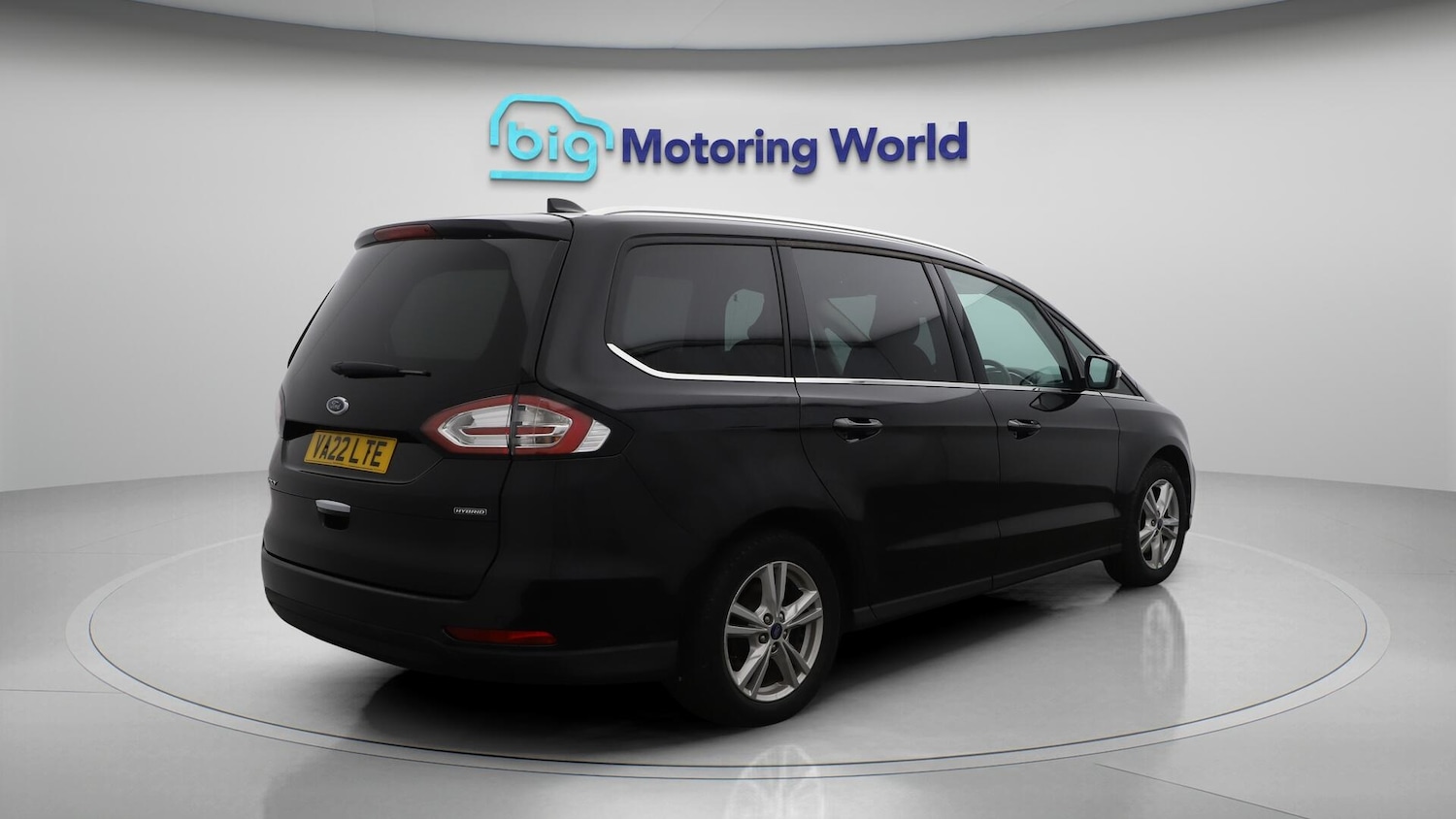 Used Ford Galaxy 2022 for sale - 76425057: Photo 8