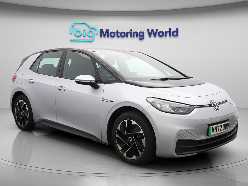 Used Volkswagen ID.3 2022 for sale - 76521677: Photo 1