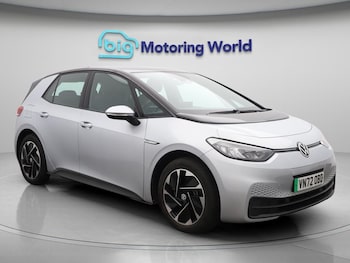 Used Volkswagen ID.3 2022 for sale - 76521677: Photo