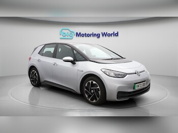 Used Volkswagen ID.3 2022 for sale - 76521677: Photo