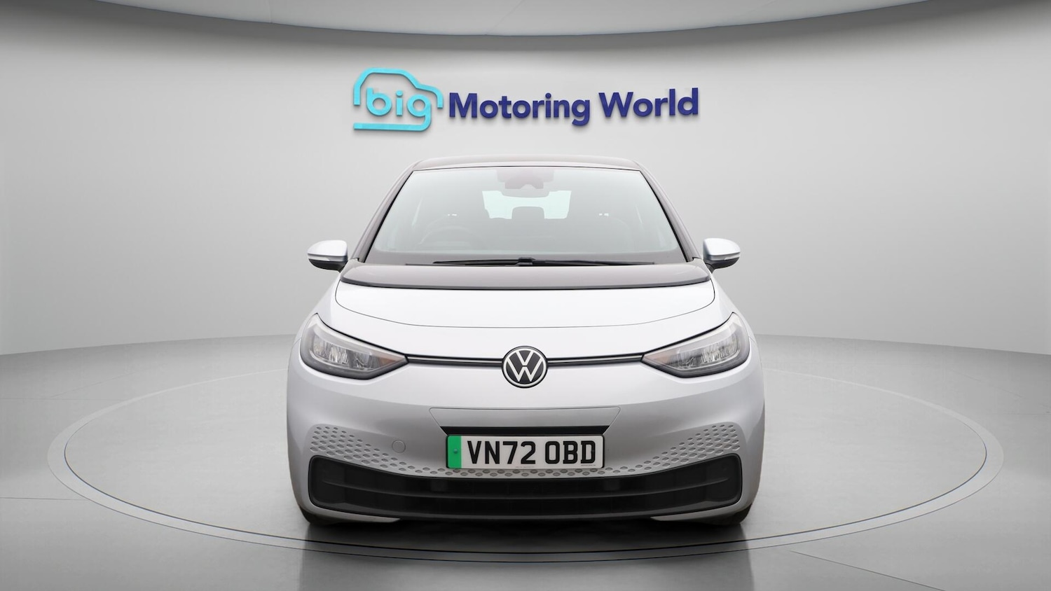 Used Volkswagen ID.3 2022 for sale - 76521677: Photo 3