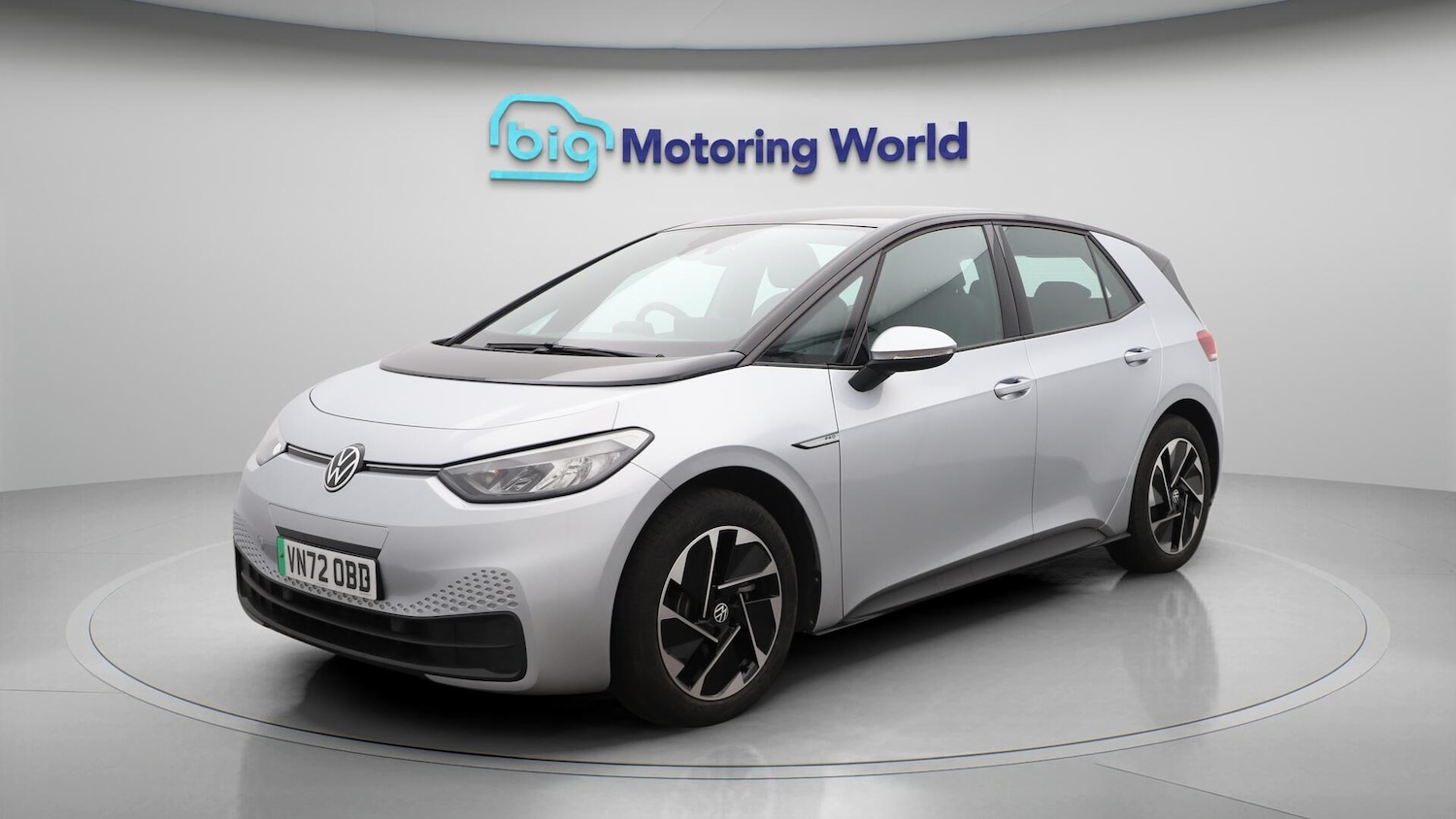 Used Volkswagen ID.3 2022 for sale - 76521677: Photo 4