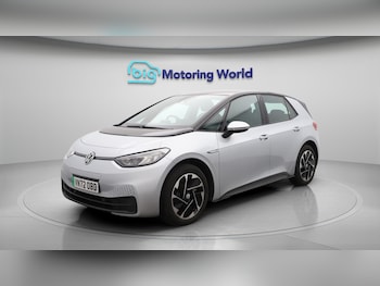 Used Volkswagen ID.3 2022 for sale - 76521677: Photo