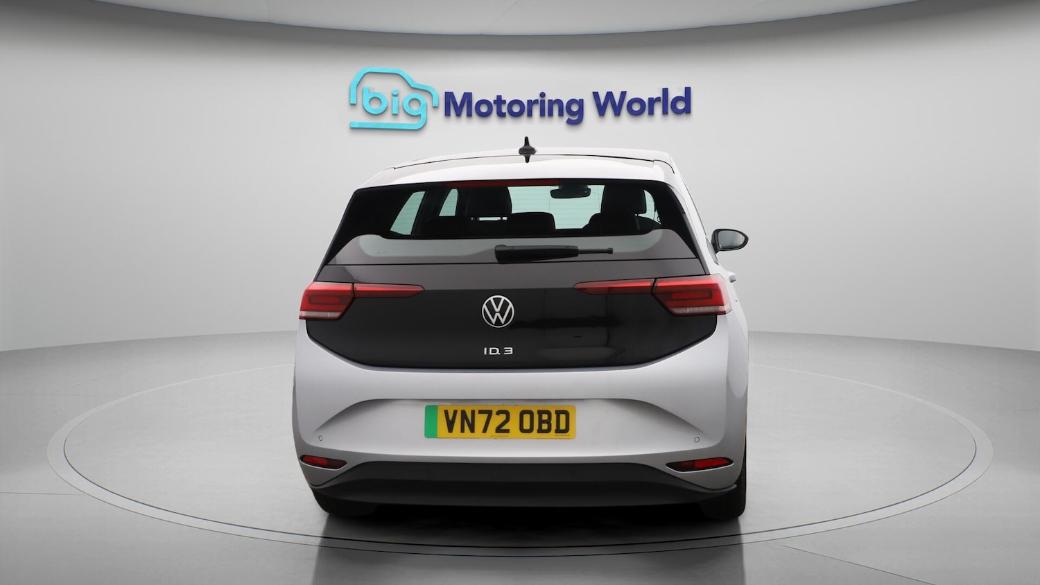 Used Volkswagen ID.3 2022 for sale - 76521677: Photo 7