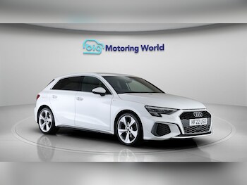 Used Audi A3 2022 for sale - 78543461: Photo