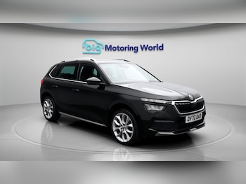 Used Skoda Kamiq 2020 for sale - 79455984: Photo