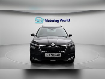 Used Skoda Kamiq 2020 for sale - 79455984: Photo
