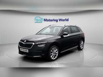 Used Skoda Kamiq 2020 for sale - 79455984: Photo