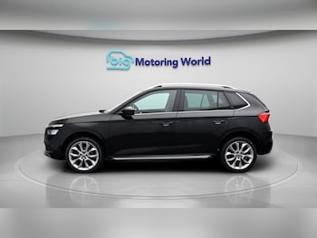 Used Skoda Kamiq 2020 for sale - 79455984: Photo