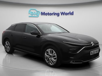 Used Citroen C5 X 2023 for sale - 75532304: Photo