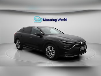 Used Citroen C5 X 2023 for sale - 75532304: Photo