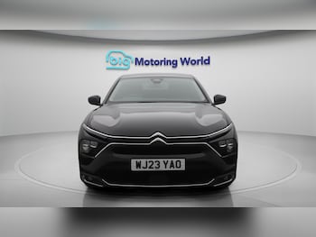 Used Citroen C5 X 2023 for sale - 75532304: Photo