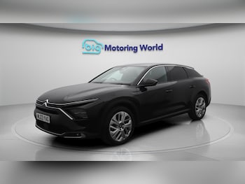 Used Citroen C5 X 2023 for sale - 75532304: Photo