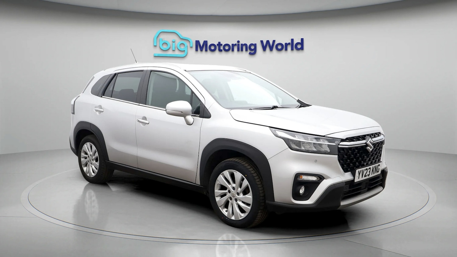 Used Suzuki SX4 S-Cross 2023 for sale - 77750310: Photo 1