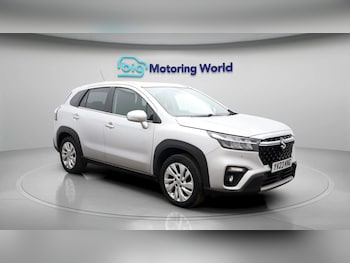 Used Suzuki SX4 S-Cross 2023 for sale - 77750310: Photo