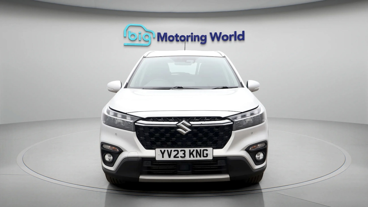 Used Suzuki SX4 S-Cross 2023 for sale - 77750310: Photo 2