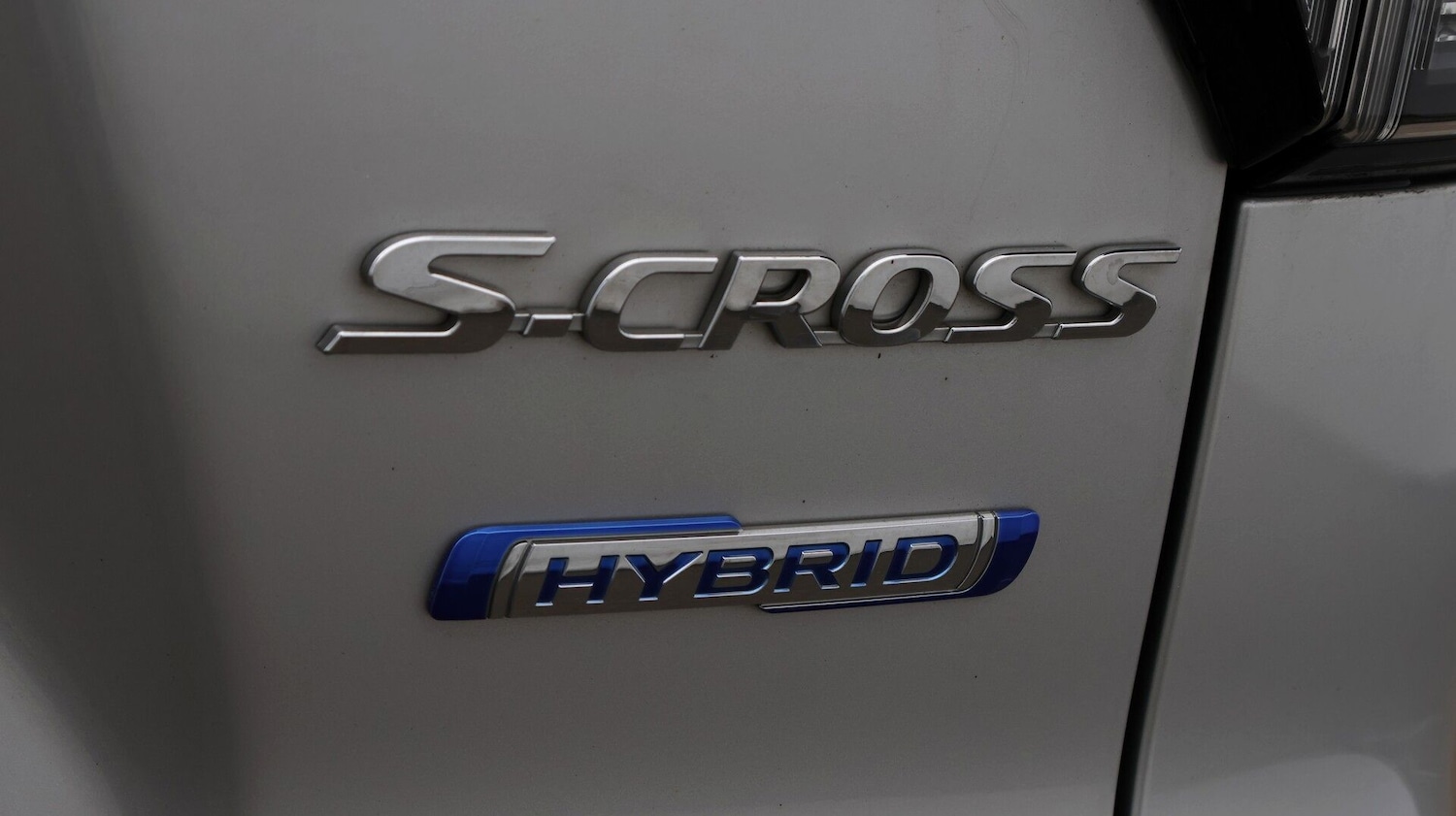 Used Suzuki SX4 S-Cross 2023 for sale - 77750310: Photo 21