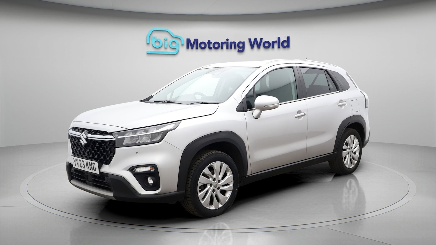 Used Suzuki SX4 S-Cross 2023 for sale - 77750310: Photo 3