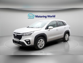 Used Suzuki SX4 S-Cross 2023 for sale - 77750310: Photo