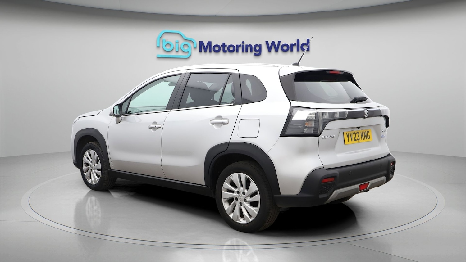 Used Suzuki SX4 S-Cross 2023 for sale - 77750310: Photo 5