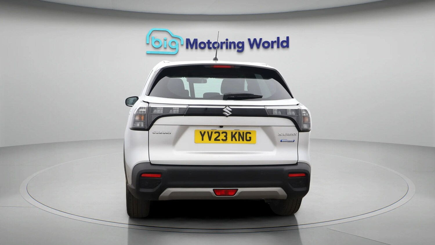 Used Suzuki SX4 S-Cross 2023 for sale - 77750310: Photo 6