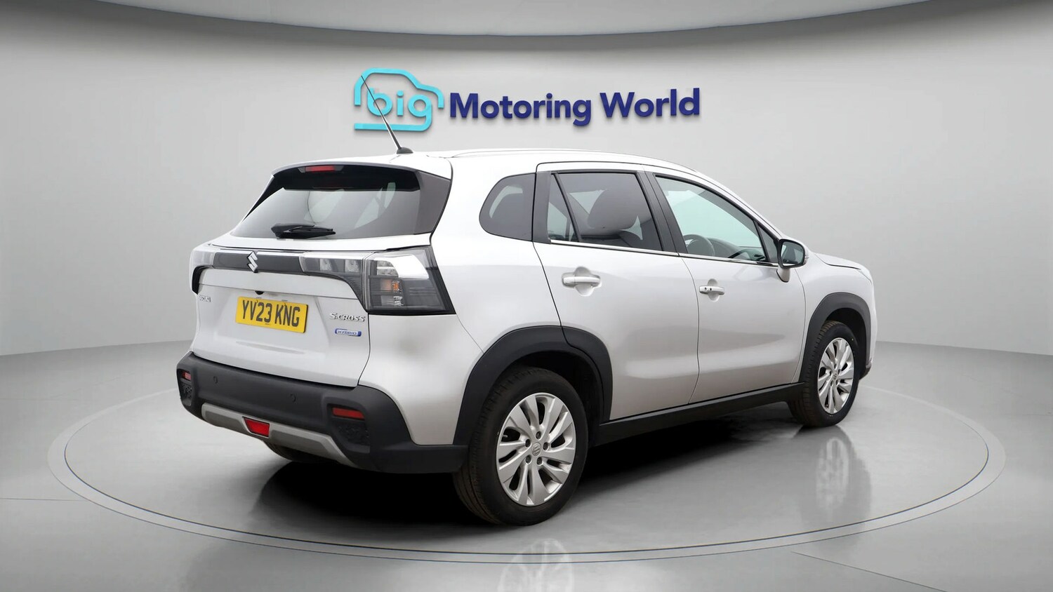 Used Suzuki SX4 S-Cross 2023 for sale - 77750310: Photo 7