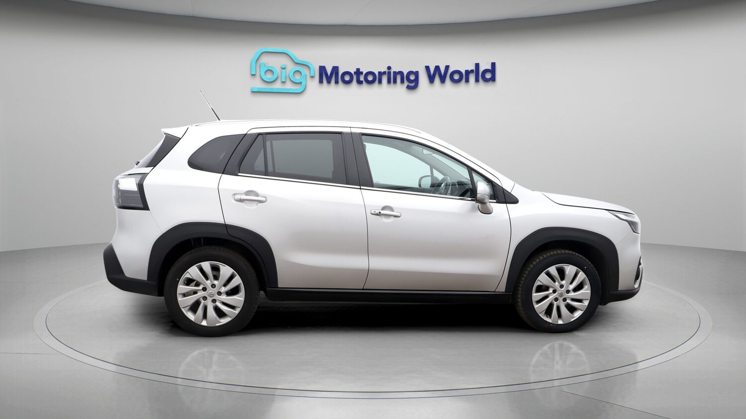 Used Suzuki SX4 S-Cross 2023 for sale - 77750310: Photo 8