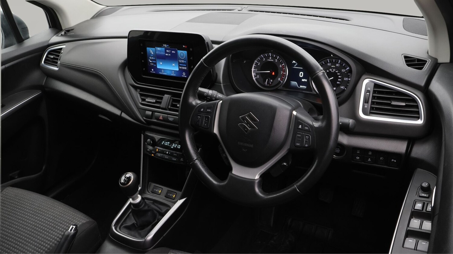 Used Suzuki SX4 S-Cross 2023 for sale - 77750310: Photo 9