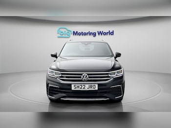 Used Volkswagen Tiguan Allspace 2022 for sale - 78904256: Photo