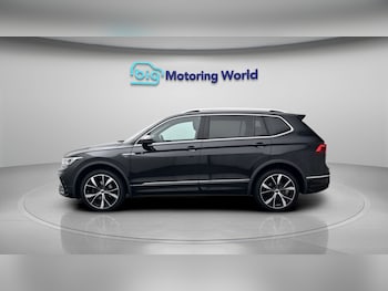 Used Volkswagen Tiguan Allspace 2022 for sale - 78904256: Photo