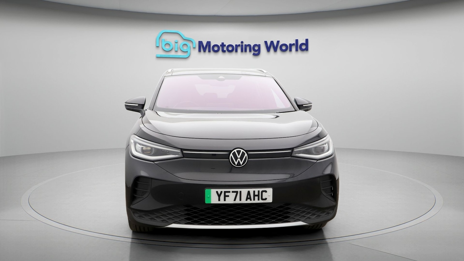 Used Volkswagen ID.4 2021 for sale - 77181712: Photo 2