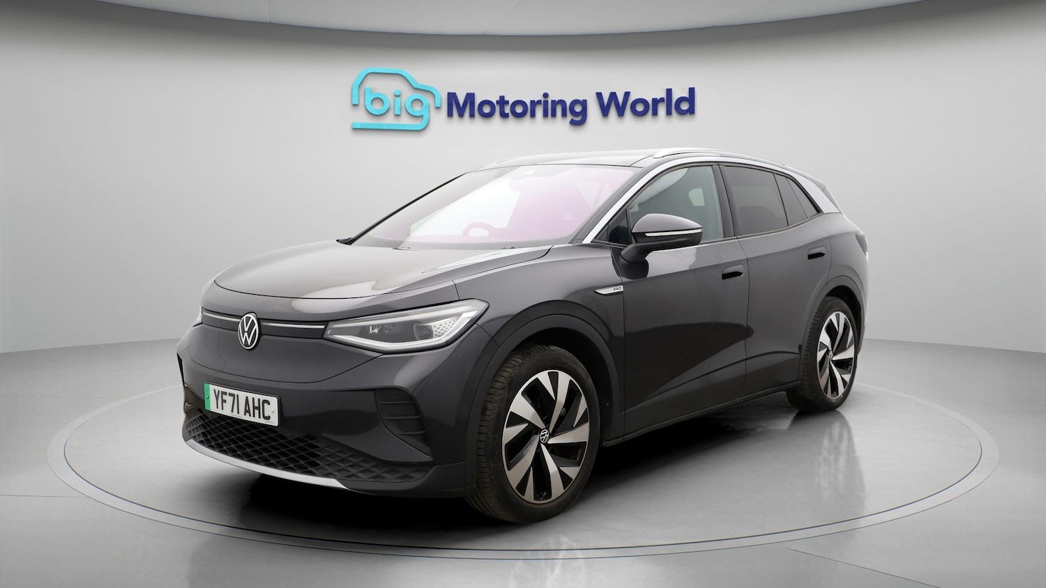 Used Volkswagen ID.4 2021 for sale - 77181712: Photo 3