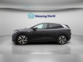 Used Volkswagen ID.4 2021 for sale - 77181712: Photo