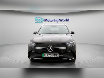 Used Mercedes-Benz EQA 2023 for sale - 77350518: Photo