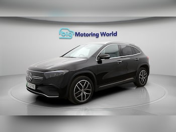 Used Mercedes-Benz EQA 2023 for sale - 77350518: Photo